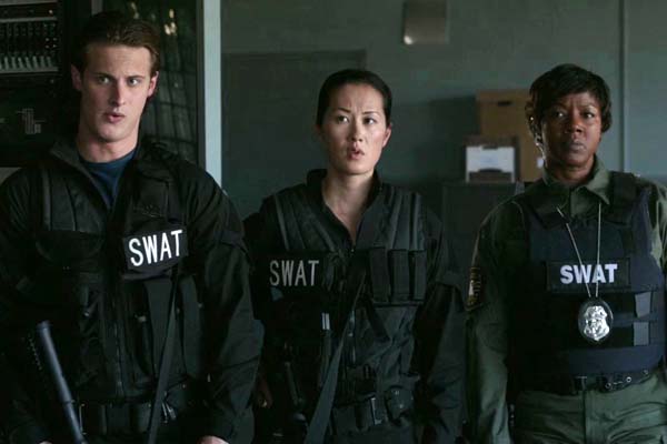S.W.A.T.: Under Siege (2017)
