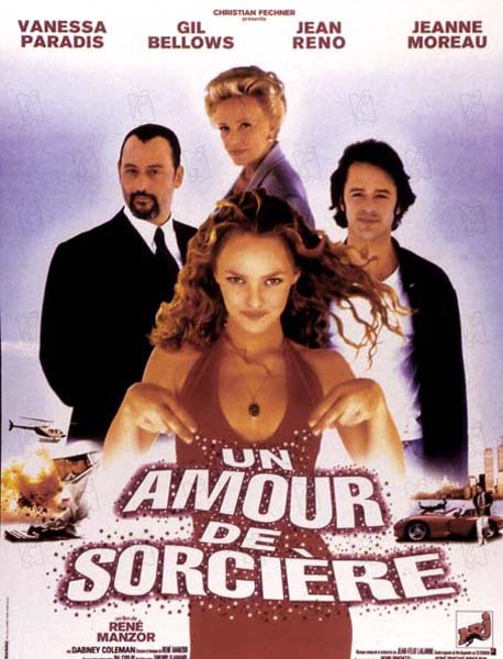 Un Amour de Sorcière (1997)