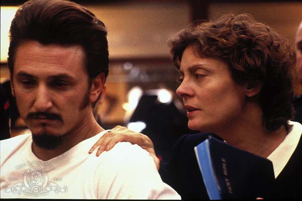 Susan Sarandon et Sean Penn in Dead Man Walking (1995)