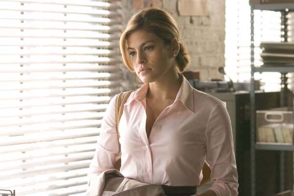 Eva Mendes dans Cleaner (2007)