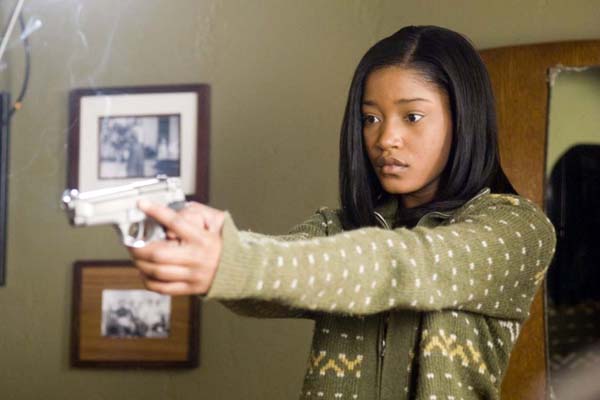 Keke Palmer dans Cleaner (2007)