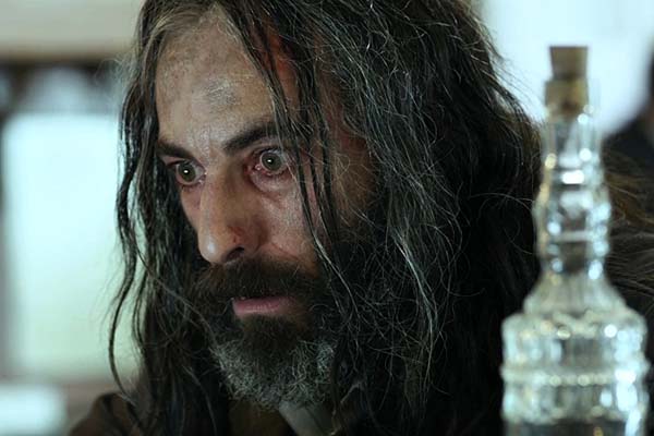 Jaime Ordóñez dans Pris au Piège (2017)