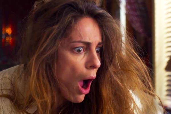 Audrey Dana dans Si j'étais un homme (2017)