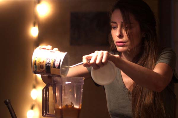 Audrey Dana dans Si j'étais un homme (2017)