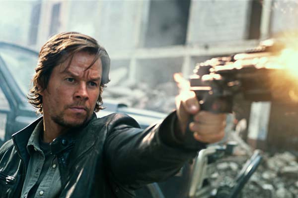 Mark Wahlberg dans Transformers: The Last Knight (2017)
