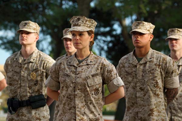 Kate Mara dans Megan Leavey (2017)
