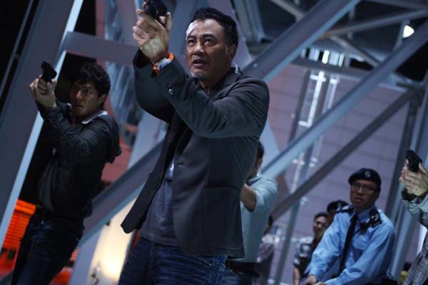 Simon Yam dans Nightfall (2012)