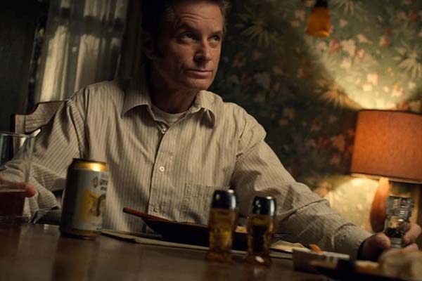 Shea Whigham dans Death Note (2017)