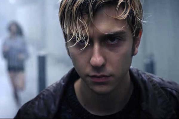 Nat Wolff dans Death Note (2017)