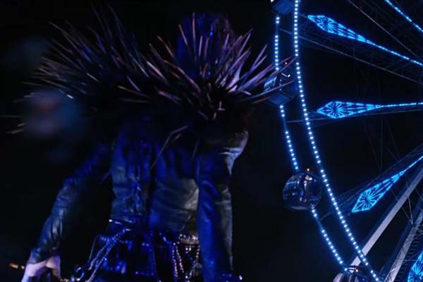 Jason Liles dans Death Note (2017)