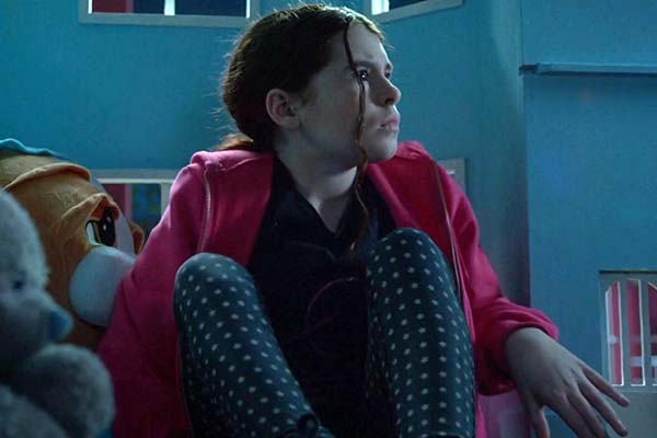 Katherine de la Rocha dans Security (2017)