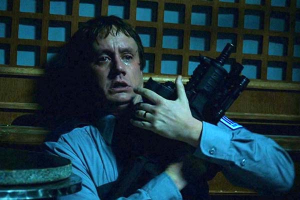 Chad Lindberg dans Security (2017)