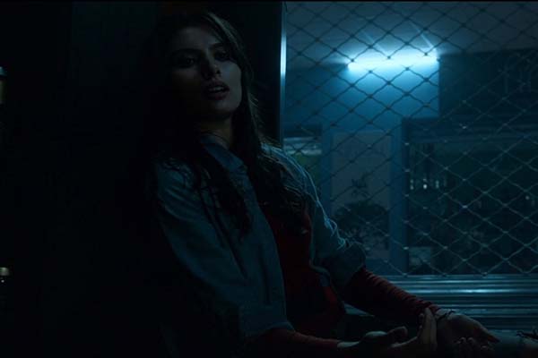 Gabriella Wright dans Security (2017)