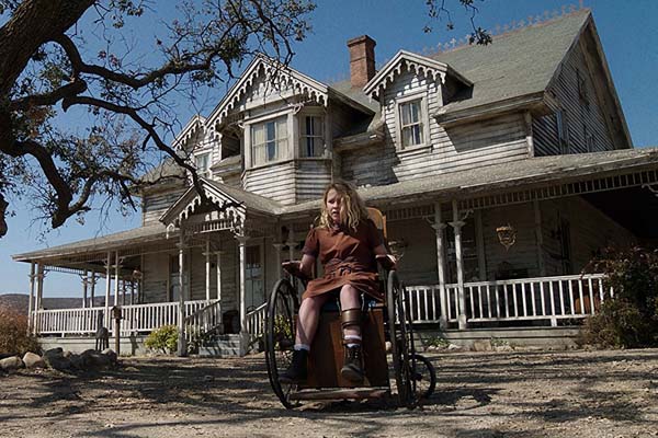 Talitha Eliana Bateman dans Annabelle: Creation (2017)