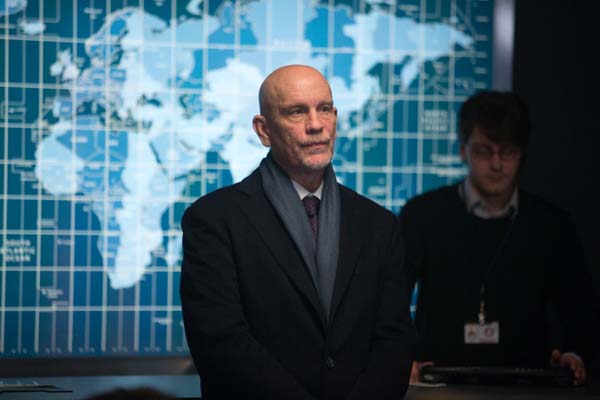 John Malkovich dans Conspiracy (2017)