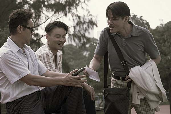 Dealer/Healer (2017)