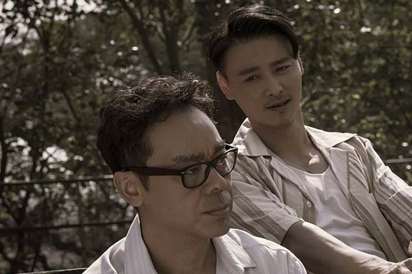 Sean Lau dans Dealer/Healer (2017)