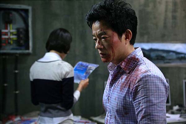 Lee Beom-soo dans Death Bell (2008)