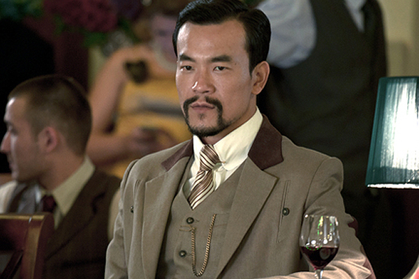 Liao Fan dans The Master (2015)