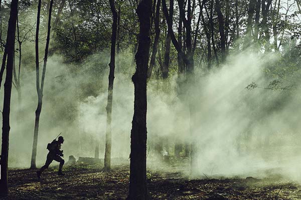 Operation Mekong (2016)