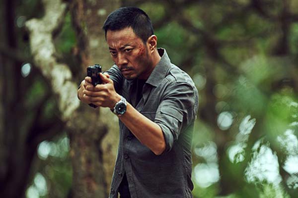 Zhang Hanyu dans Operation Mekong (2016)