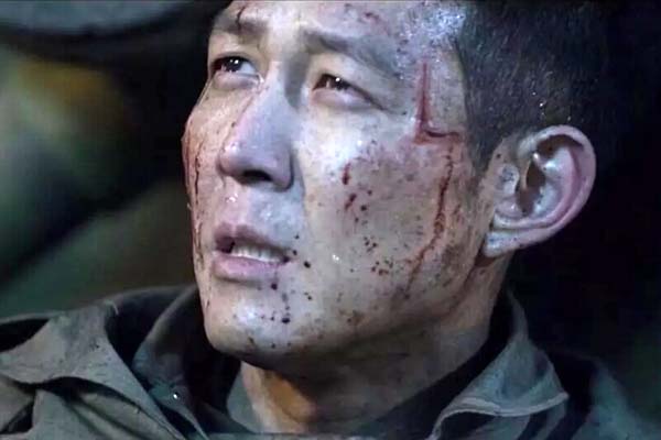 Lee Jung-jae dans Memories of War (2016)