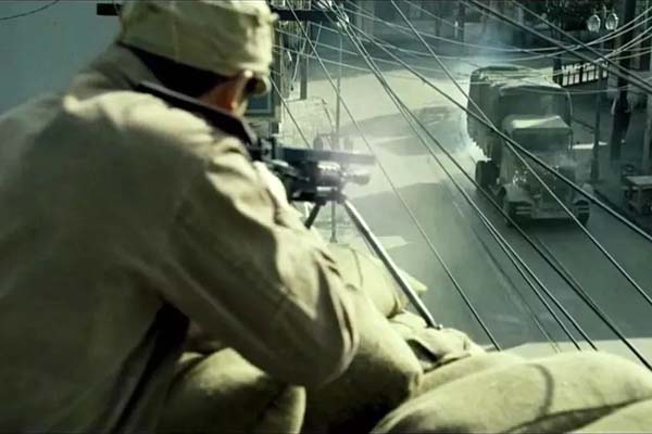 Memories of War (2016)