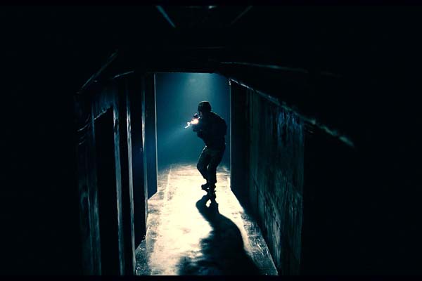 Chun Ho-jin dans The Guard Post (2008)