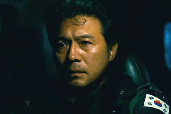Chun Ho-jin dans The Guard Post (2008)