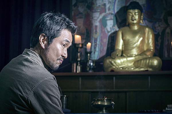 Suk-kyu Han dans The Prison (2017)