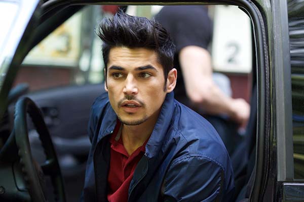 Niko Pepaj dans The Recall (2017)