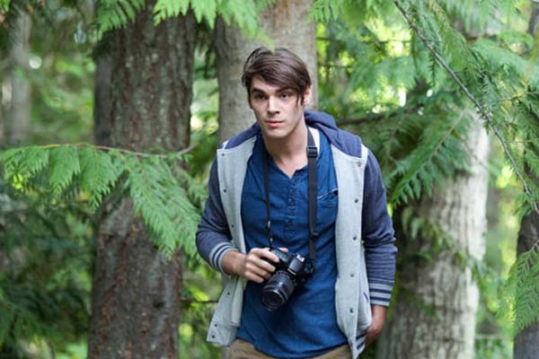 RJ Mitte dans The Recall (2017)