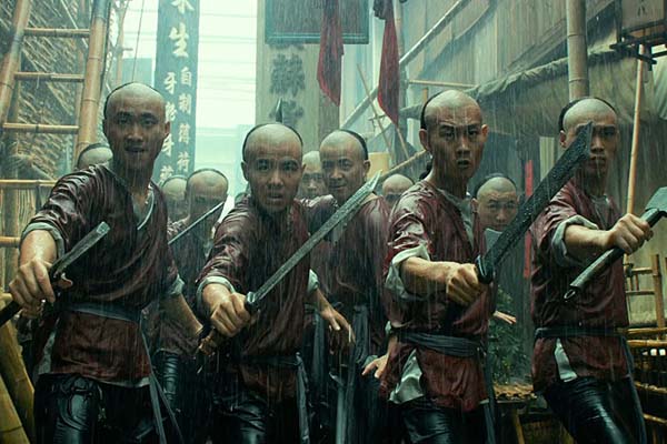 Rise of the Legend (2014)