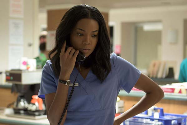 Gabrielle Union dans Sleepless (2017)