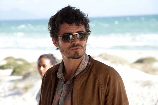 Orlando Bloom dans Zulu (2013)