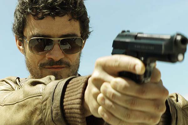 Orlando Bloom dans Zulu (2013)