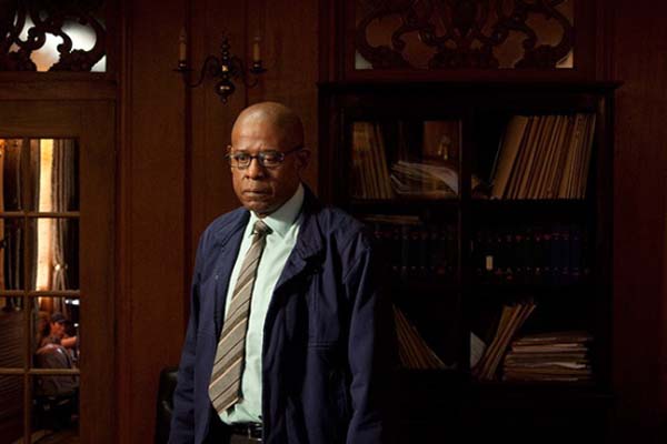 Forest Whitaker dans Zulu (2013)