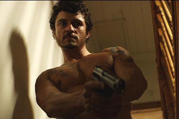 Orlando Bloom dans Zulu (2013)