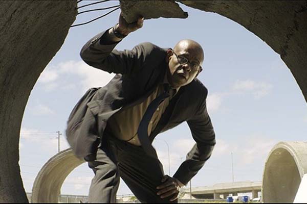 Forest Whitaker dans Zulu (2013)