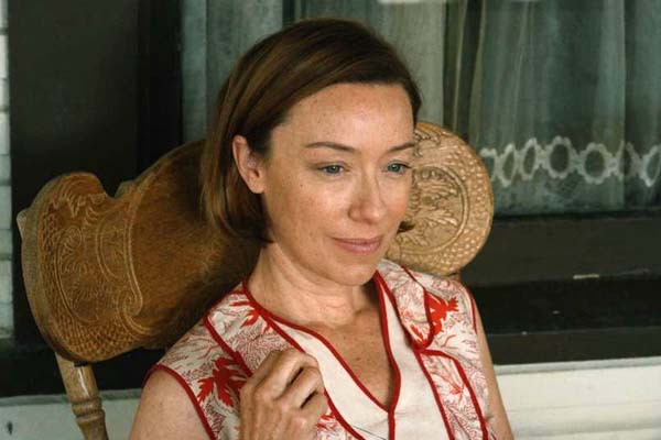 Molly Parker dans 1922 (2017)