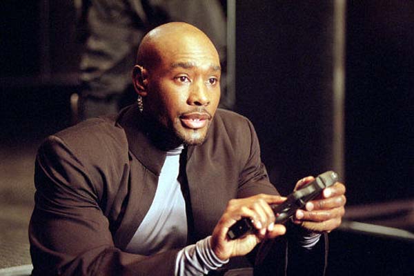 Morris Chestnut dans Mission Alcatraz (2002)