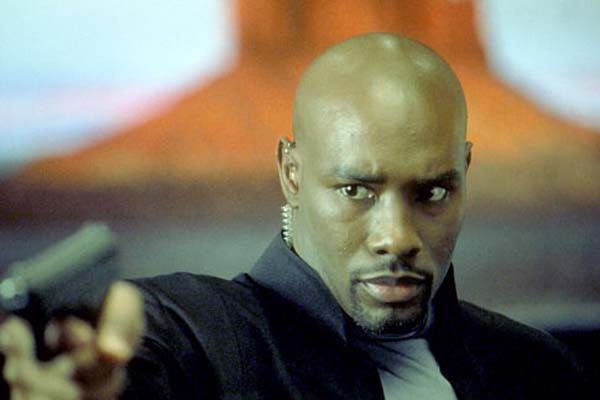 Morris Chestnut dans Mission Alcatraz (2002)