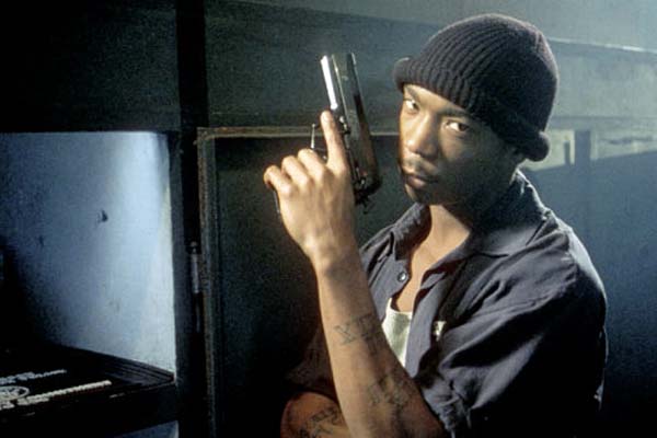 Ja Rule dans Mission Alcatraz (2002)