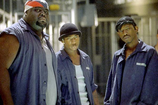 Kurupt, Ja Rule, et Michael Taliferro dans Mission Alcatraz (2002)