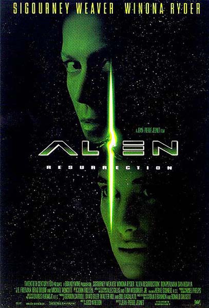 Alien Resurrection (1997)