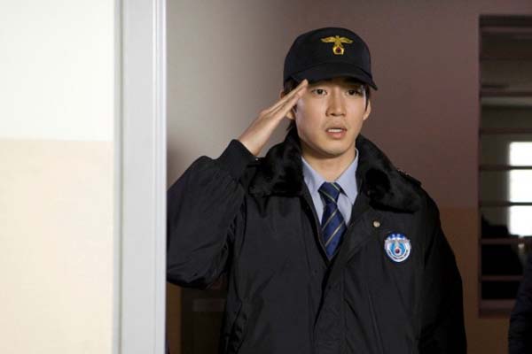 Yoon Kye-sang dans The Executioner (2009)