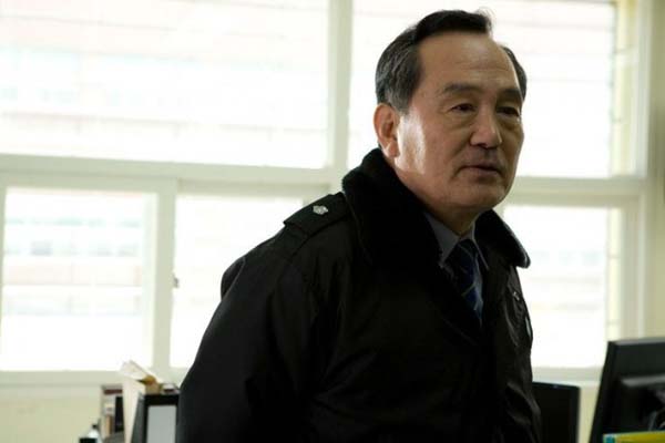 Park In-hwan dans The Executioner (2009)