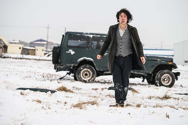 Kyoung-gu Sul dans Memoir of a Murderer (2017)