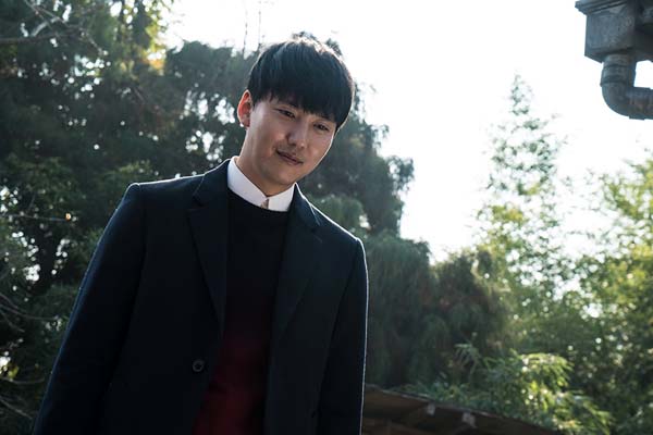 Nam-gil Kim dans Memoir of a Murderer (2017)