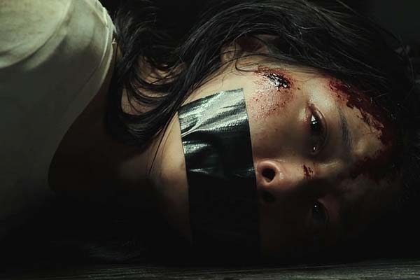 Seol-Hyun Kim dans Memoir of a Murderer (2017)